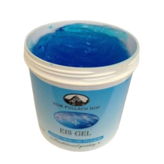 Hűsítő gél EIS GEL – Pullach Hof 250ml, bőrhűtés 4-6°C-kal