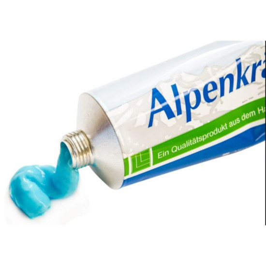 Krém horských bylín MODRÝ – Lloyd Alpenkräuter emulzia 200ml